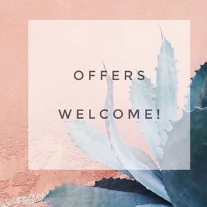 Accepting all reasonable offers